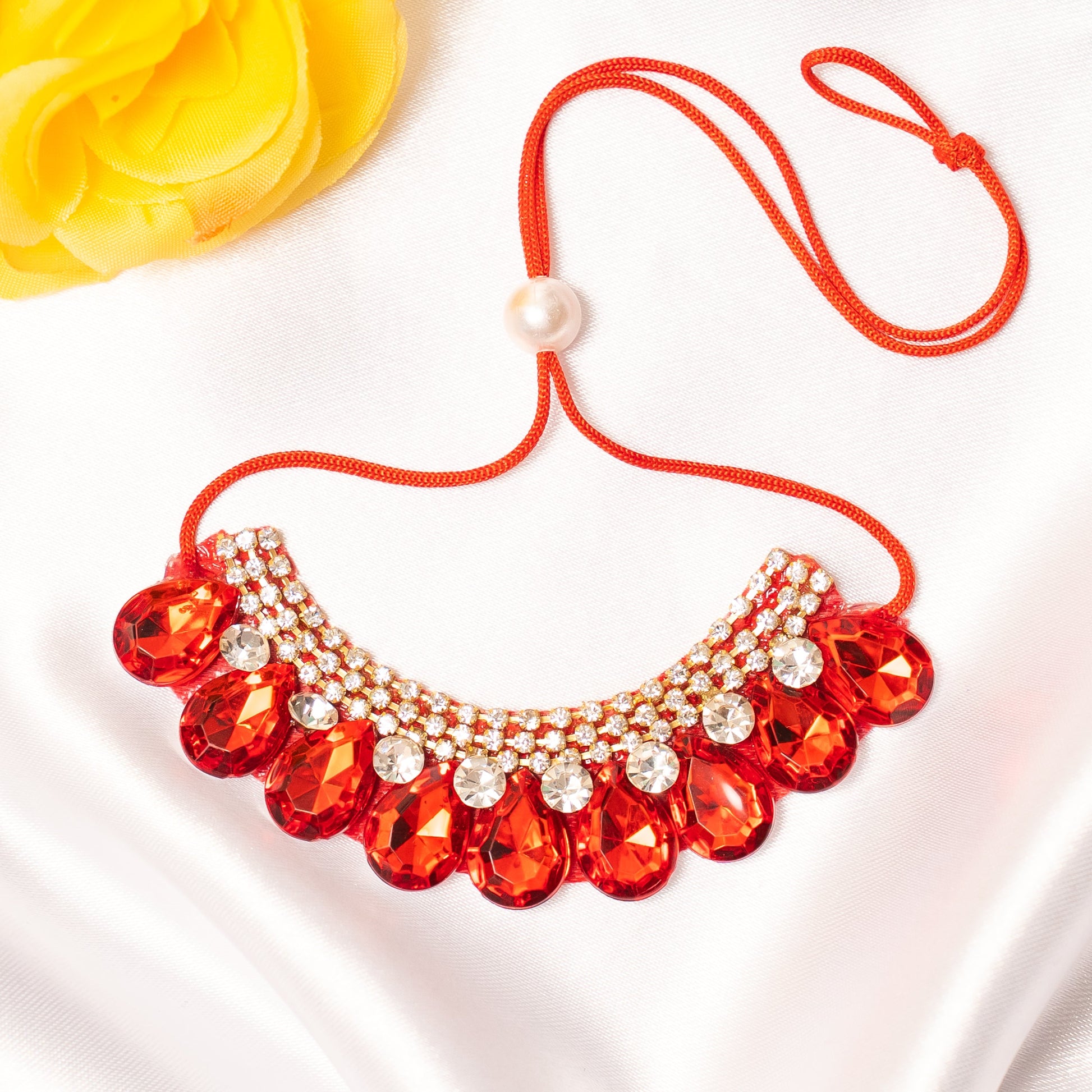 Triveni Ratna Necklace (Pack of 3)