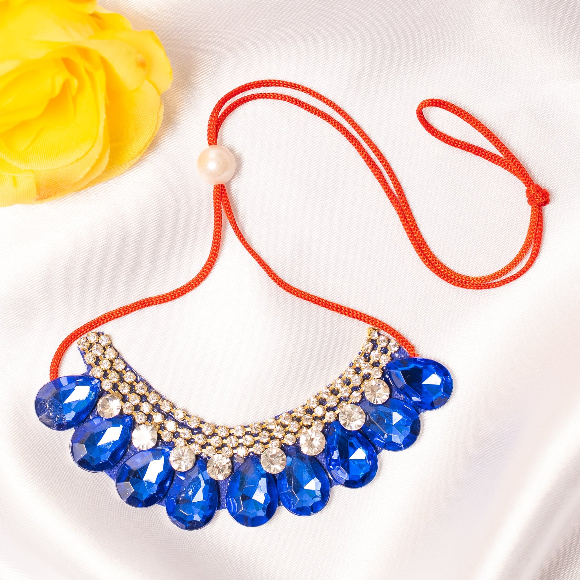 Triveni Ratna Necklace (Pack of 3)