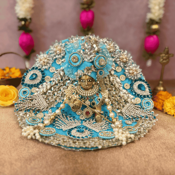 Divyaneel Laddu Gopal Dress