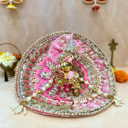 Prem Mukut Laddu Gopal Dress