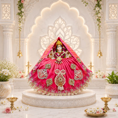 Sobha Utsav Mata Rani Dress