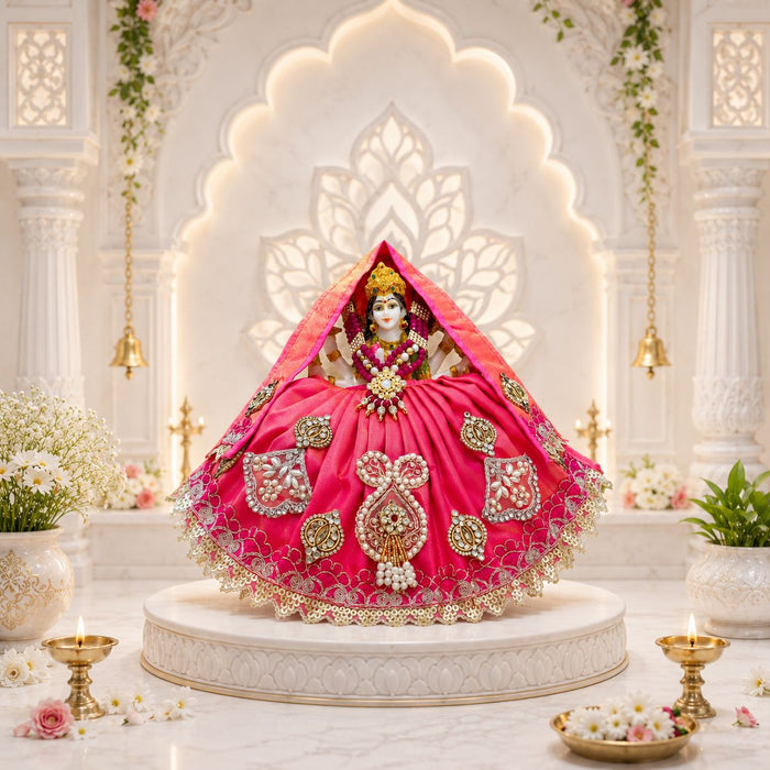 Sobha Utsav Mata Rani Dress