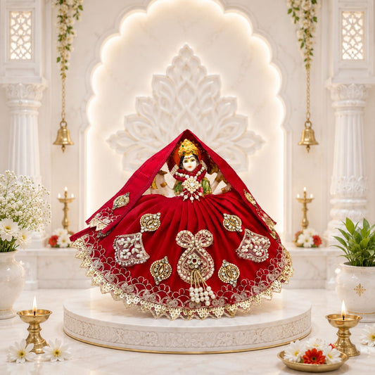 Veer Prabha Mata Rani Dress