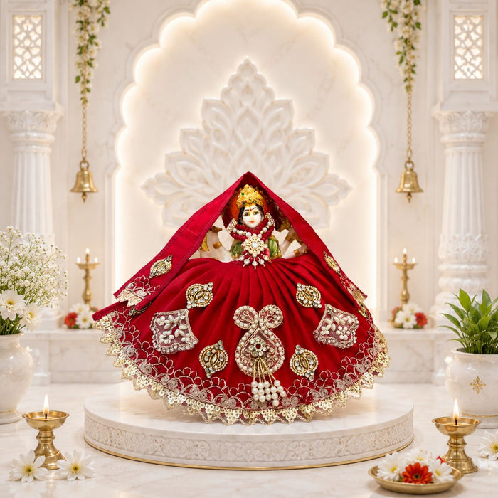 Veer Prabha Mata Rani Dress