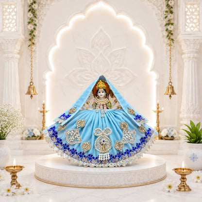 Gagan Prabha Mata Rani Dress