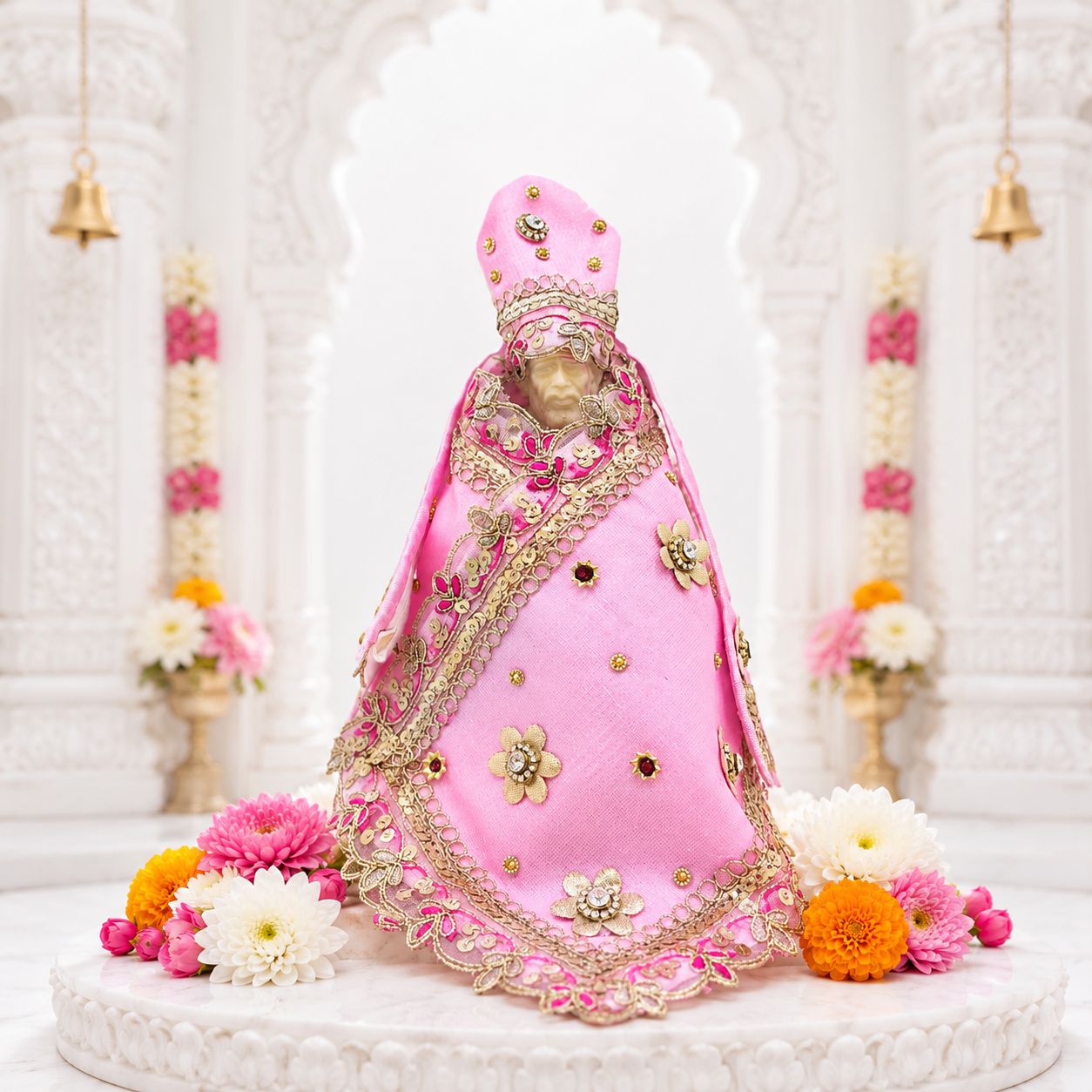 Komal Kripa Sai Baba Dresses