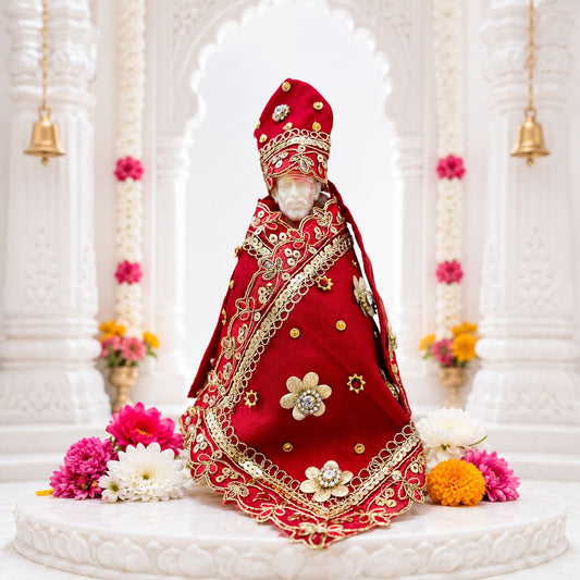 Bhakti Vaibhav Sai Baba Dresses