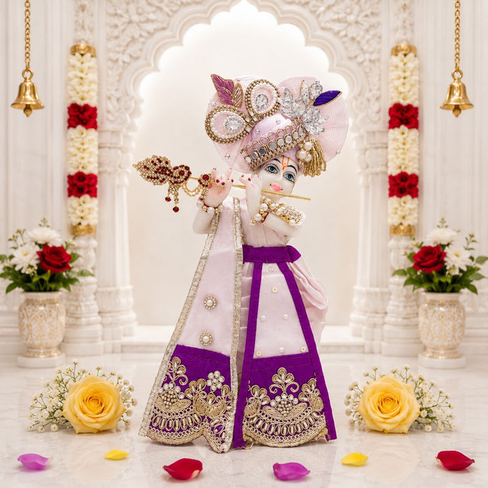 Kanha Vrindam Dhoti Set