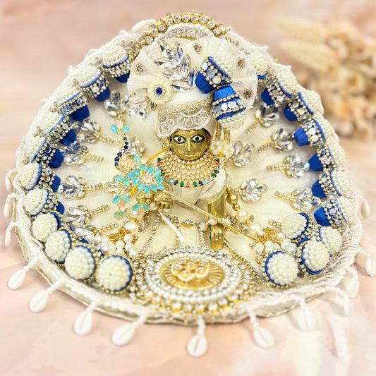 Shvetārka Laddu Gopal Dress