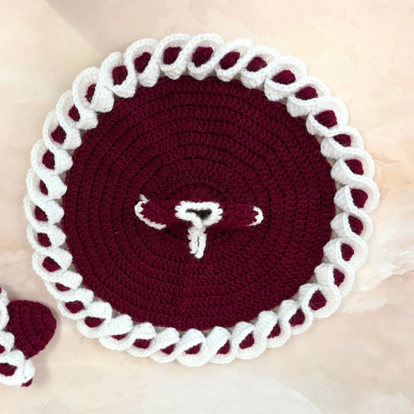 Deepraaj Woollen Laddu Gopal Dress