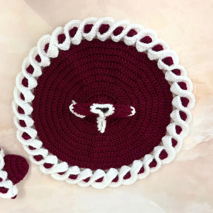 Deepraaj Woollen Laddu Gopal Dress