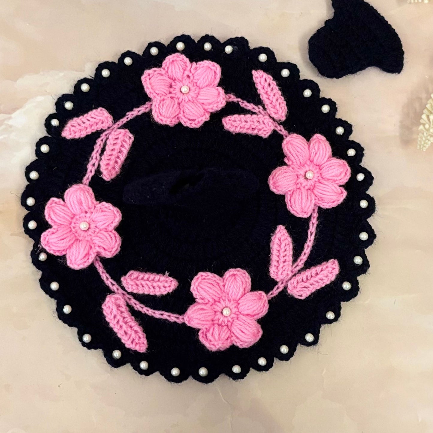 Neelraj Woollen Laddu Gopal  Dress