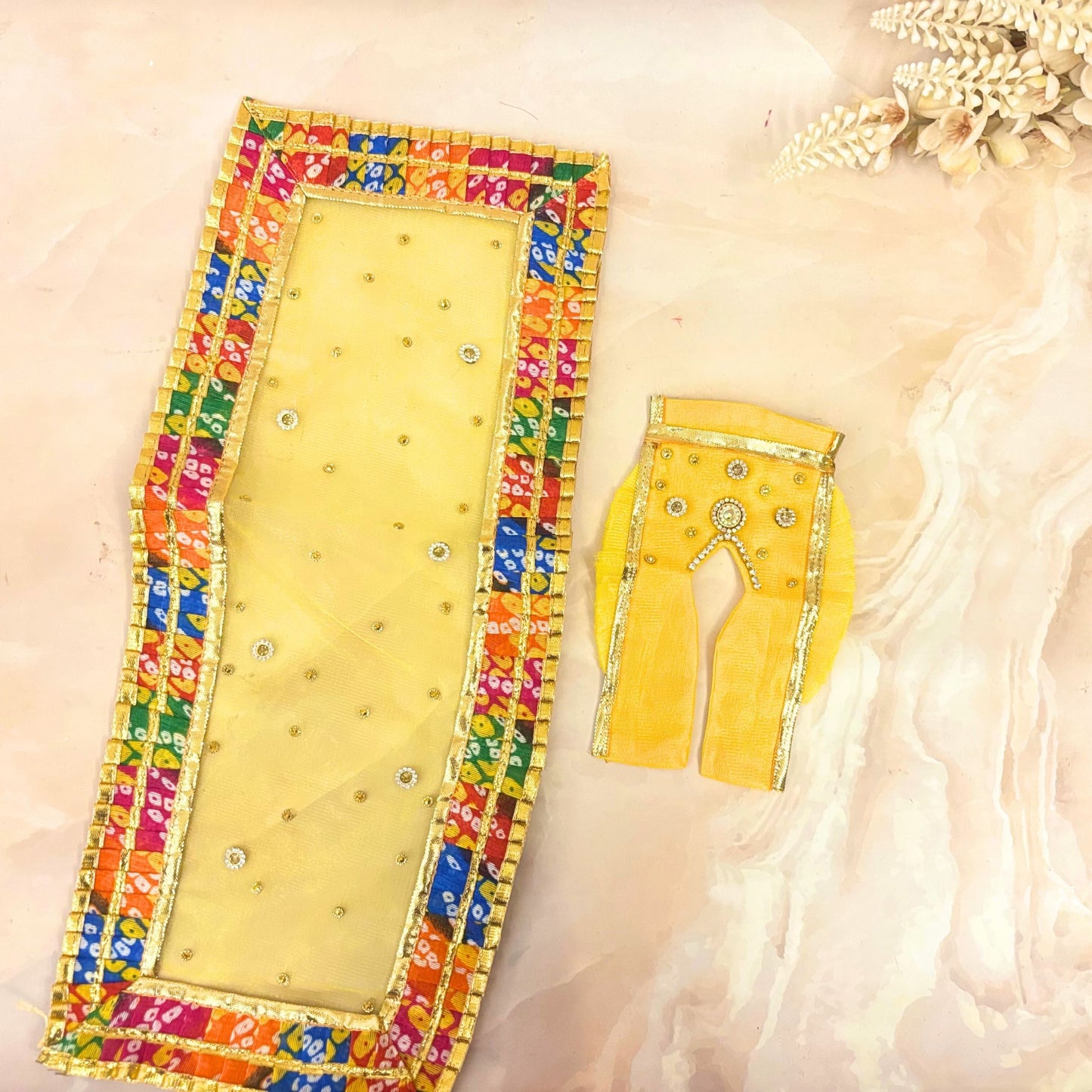 Kanakrekha Mata Rani Dress
