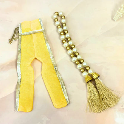 Pitāmbara Laddu Gopal Dress