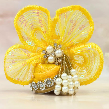 Pitāmbara Laddu Gopal Dress