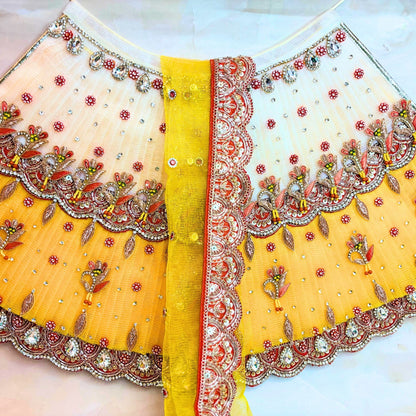 Luxe - Suryaprabha Durga Maa Dress