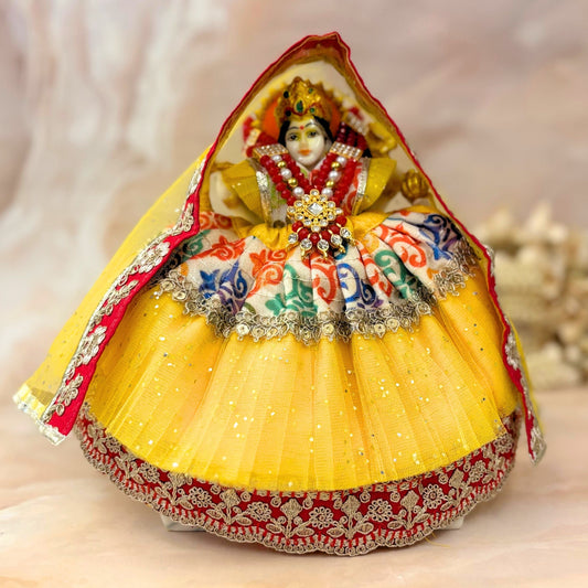 Suryangi Mata Rani Dress