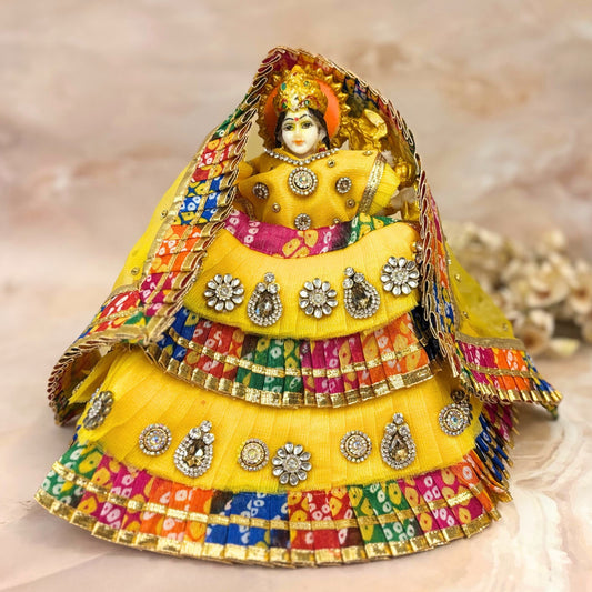 Kanakrekha Mata Rani Dress