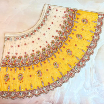 Luxe - Suryaprabha Durga Maa Dress