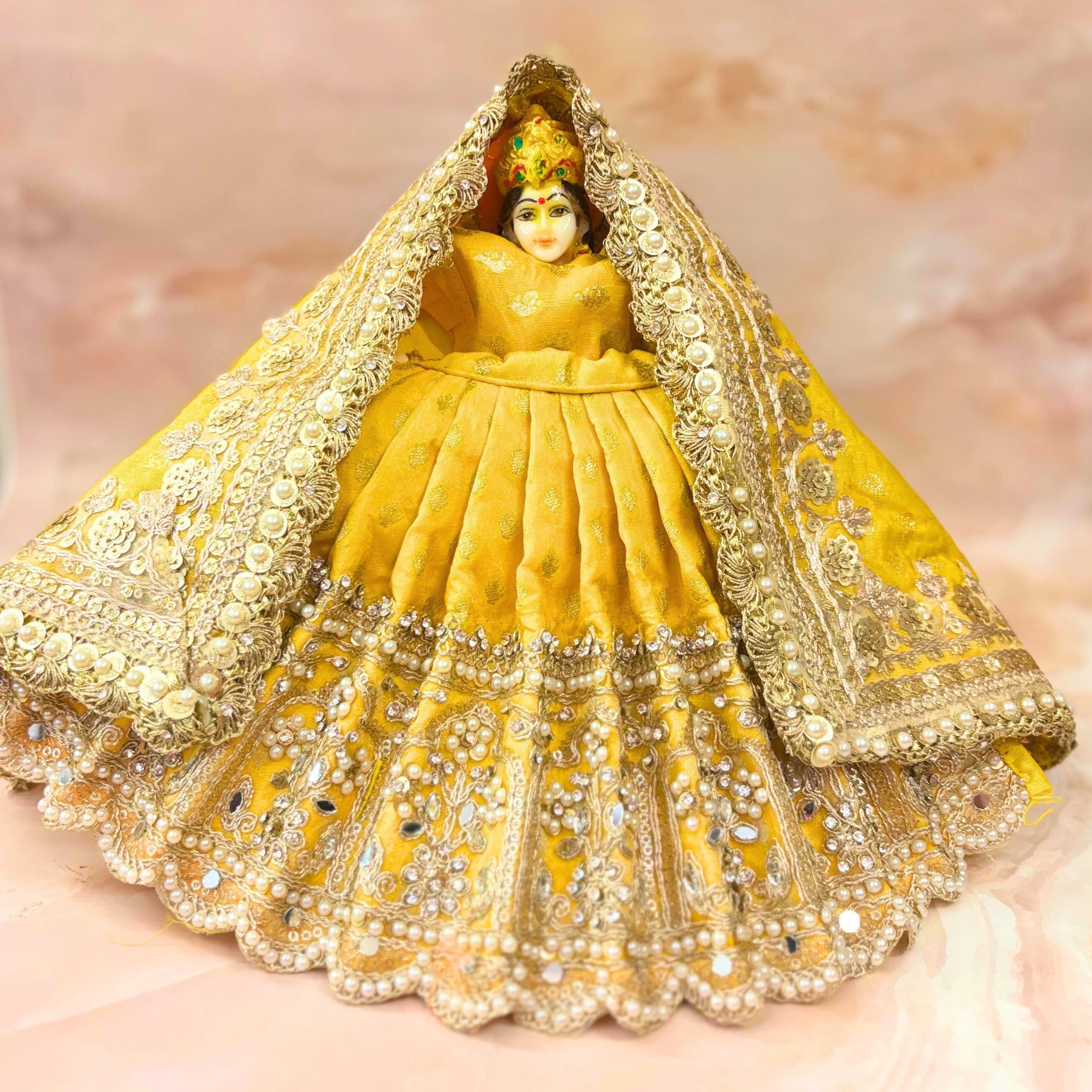 Vimaljyoti Mata Rani Dress – Devastram
