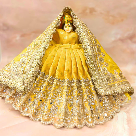 Vimaljyoti Mata Rani Dress