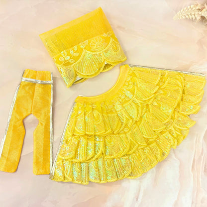 SuryaShobha Radha Krishna Dress