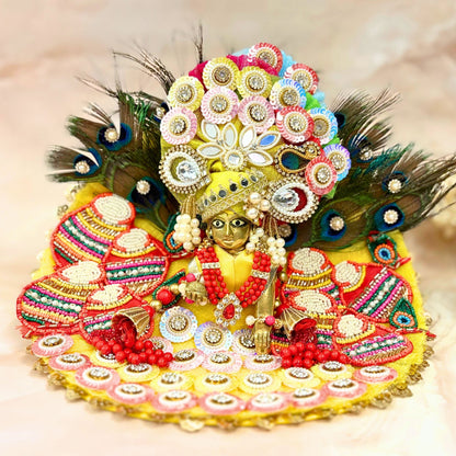 Haripriya Matki Laddu Gopal Dress