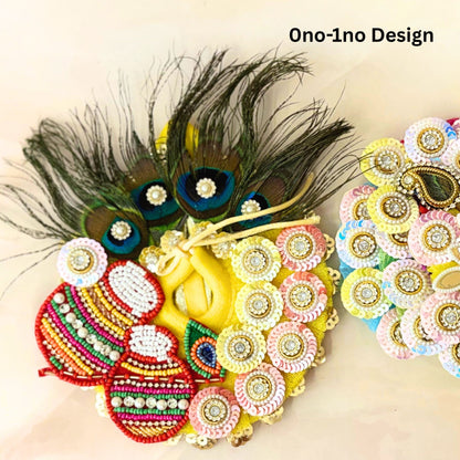 Haripriya Matki Laddu Gopal Dress