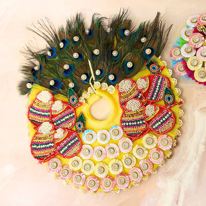 Haripriya Matki Laddu Gopal Dress