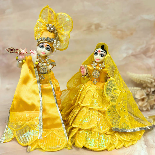 SuryaShobha Radha Krishna Dress