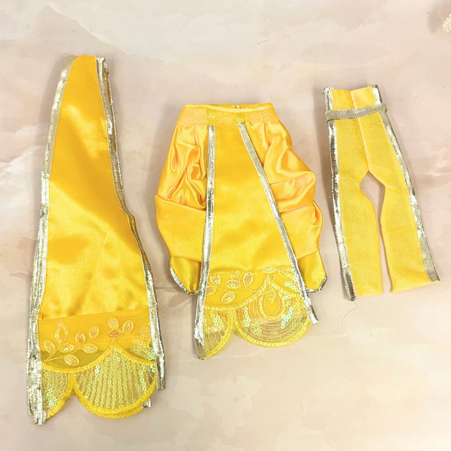 SuryaShobha Radha Krishna Dress