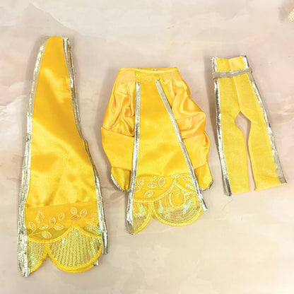 SuryaShobha Radha Krishna Dress