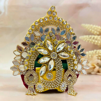 Kanakapushpa Laddu Gopal Dress