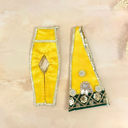 Kanakapushpa Laddu Gopal Dress