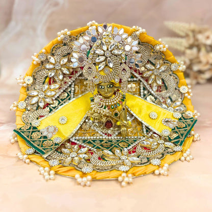 Kanakapushpa Laddu Gopal Dress