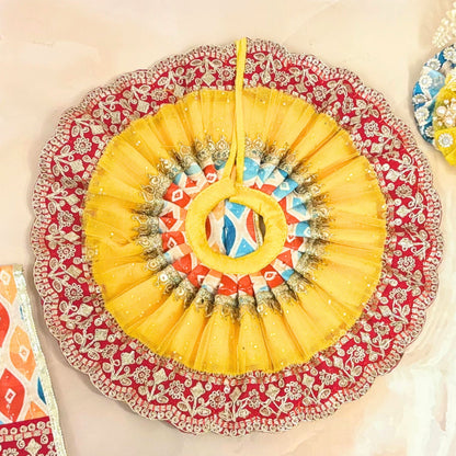 Rangdeep Laddu Gopal Dress