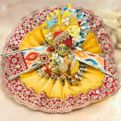 Rangdeep Laddu Gopal Dress