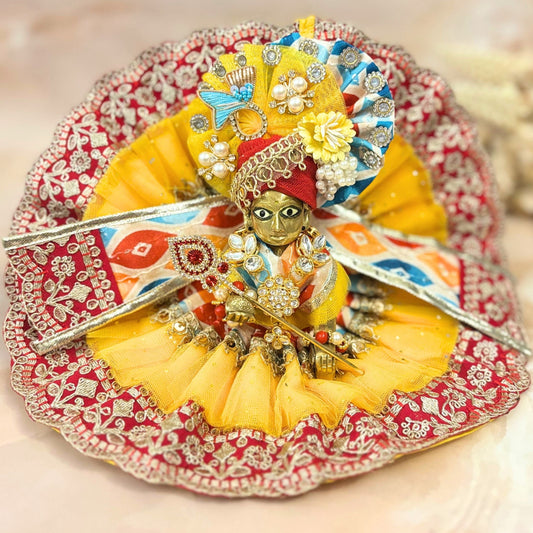 Rangdeep Laddu Gopal Dress