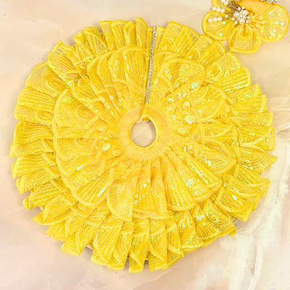 Pitāmbara Laddu Gopal Dress