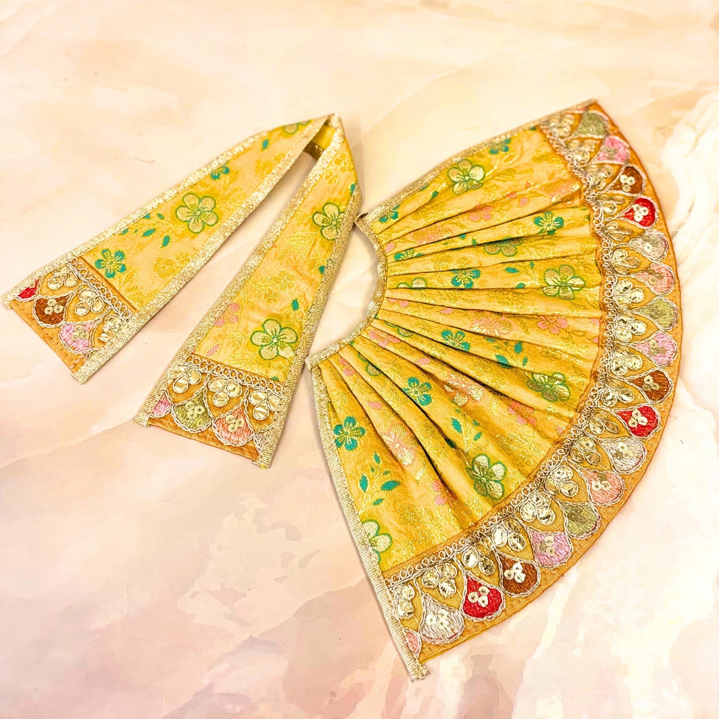Tapasvini Mata Rani Dress