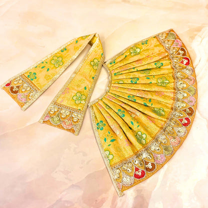 Tapasvini Mata Rani Dress