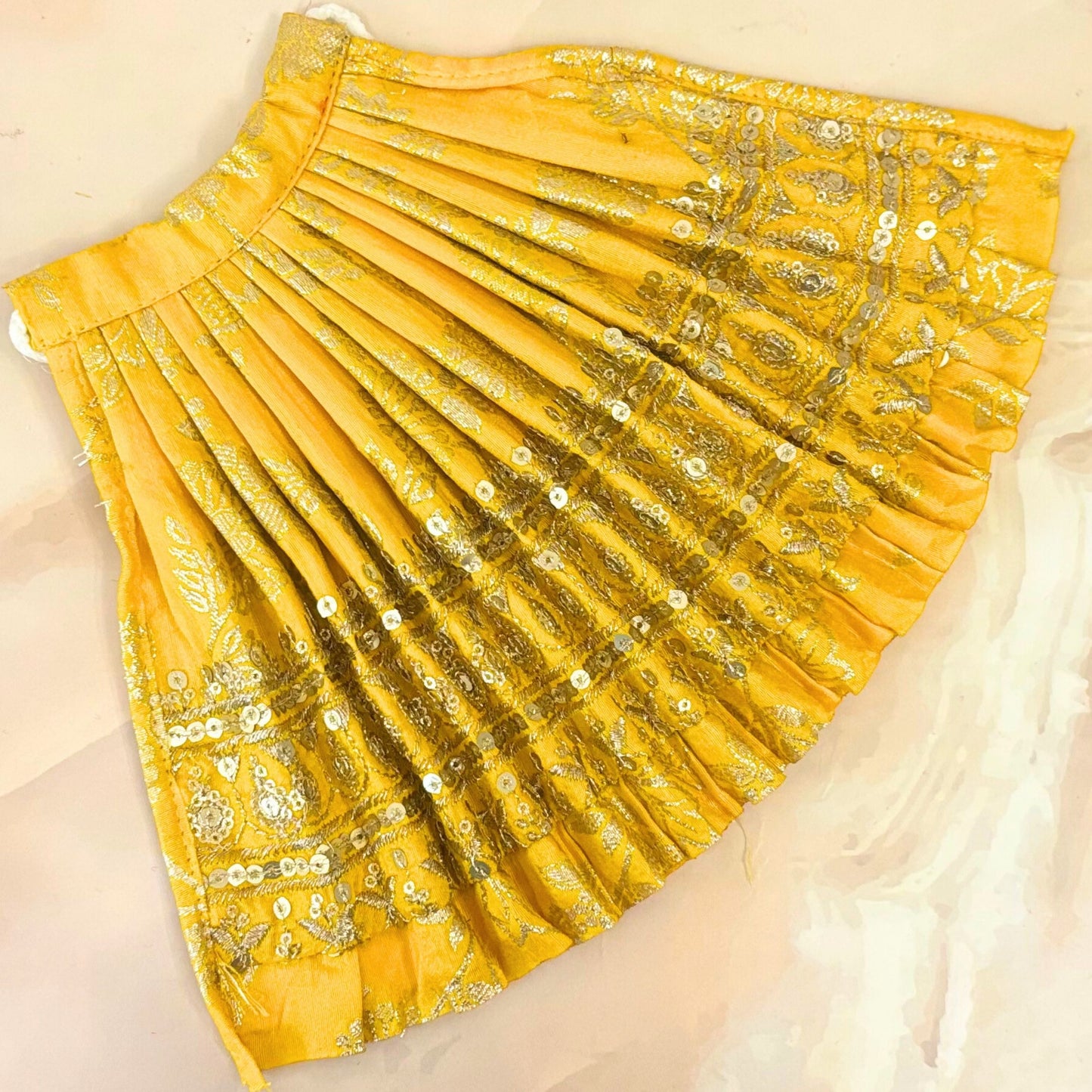 Suvarchala Mata Rani Dress