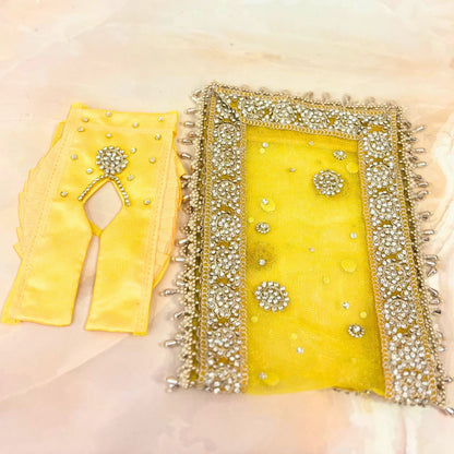 Kanakjyoti Durga Maa Dress