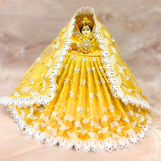 Kanakdhara Mata Rani Dress