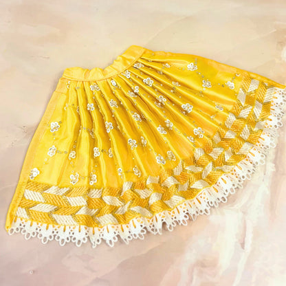 Kanakdhara Durga Maa Dress