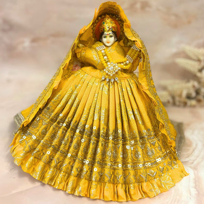 Suvarchala Mata Rani Dress