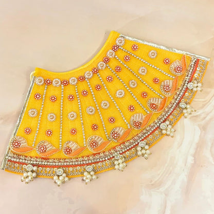 Kanakshri Radha Krishna Dress Set