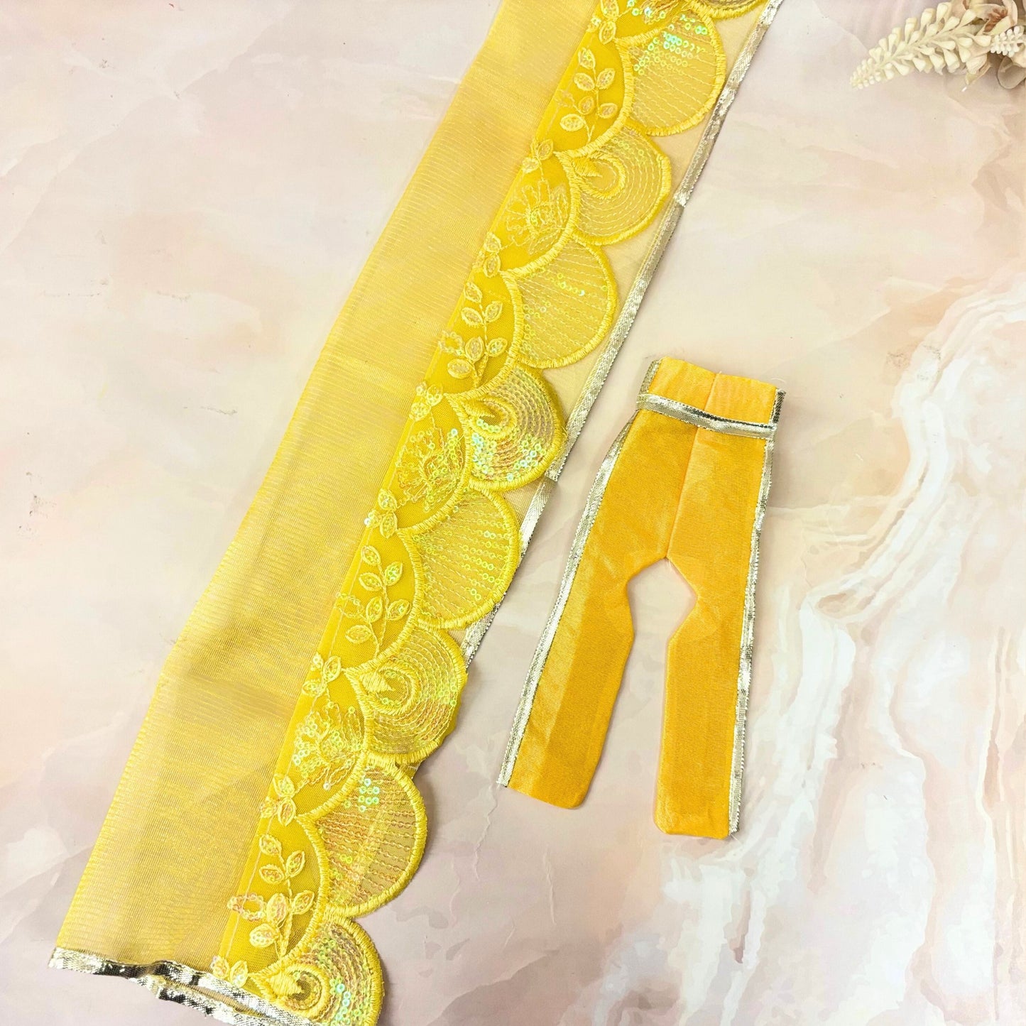 SuryaShobha Radha Krishna Dress