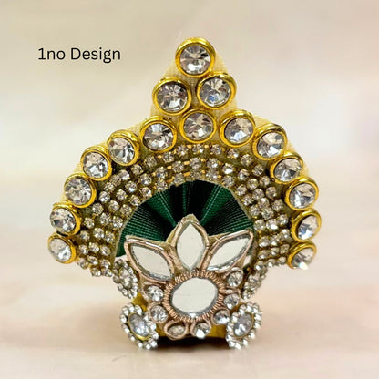 Kanakapushpa Laddu Gopal Dress