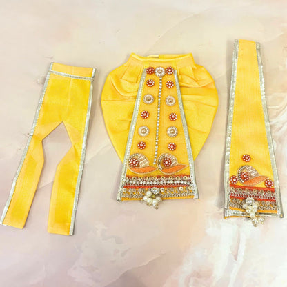Kanakshri Radha Krishna Dress Set